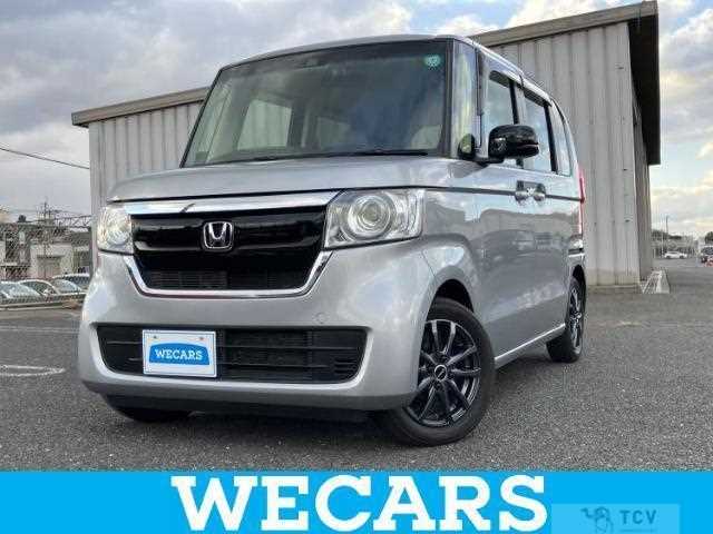 2019 Honda N BOX