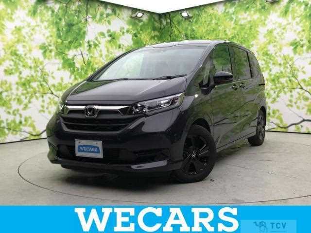 2023 Honda Freed