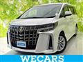 2018 Toyota Alphard G