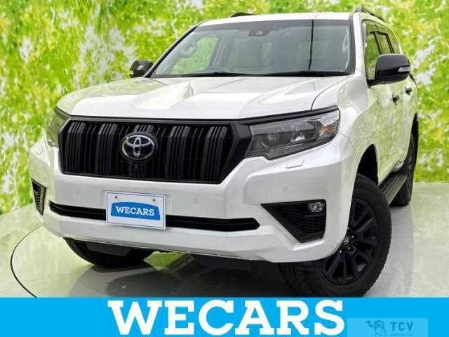 2023 Toyota Land Cruiser Prado