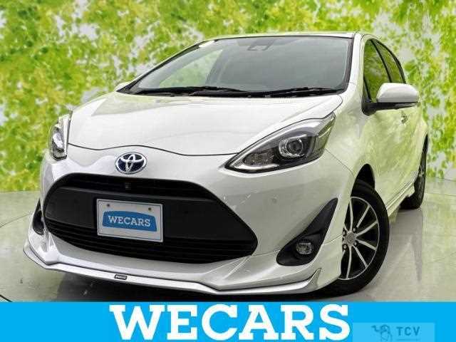 2021 Toyota AQUA