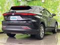 2022 Toyota Harrier