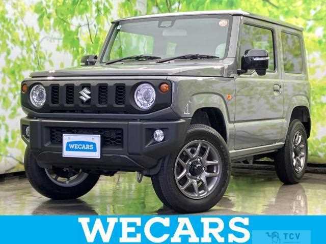 2025 Suzuki Jimny