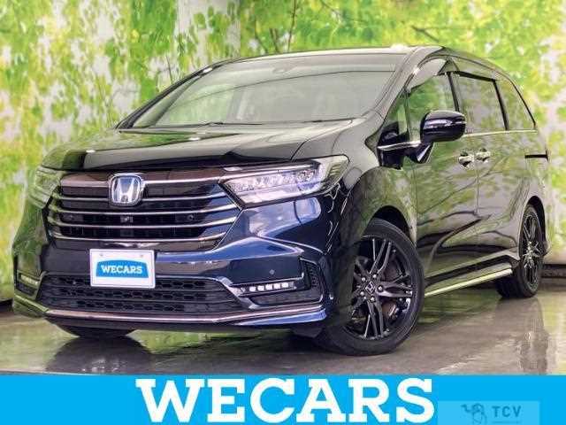 2021 Honda Odyssey