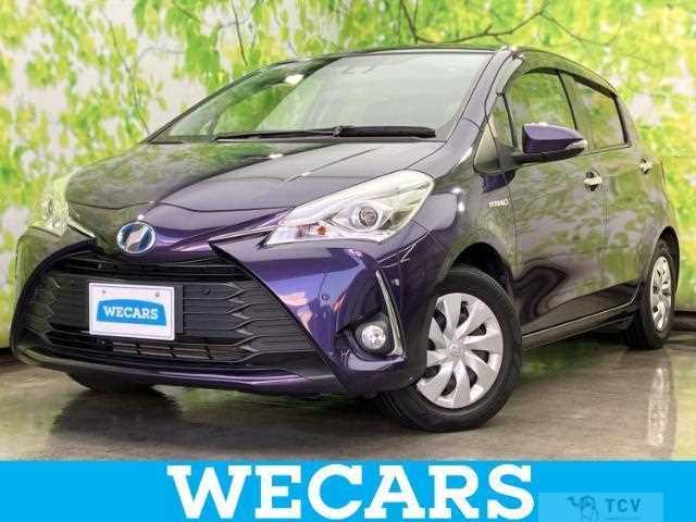 2019 Toyota Vitz