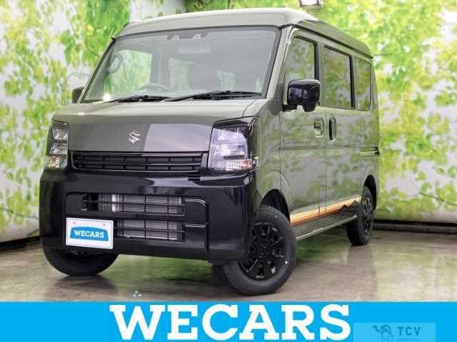 2026 Suzuki Every
