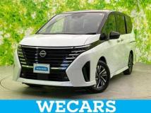 2025 Nissan Serena