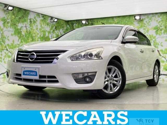 2015 Nissan Teana