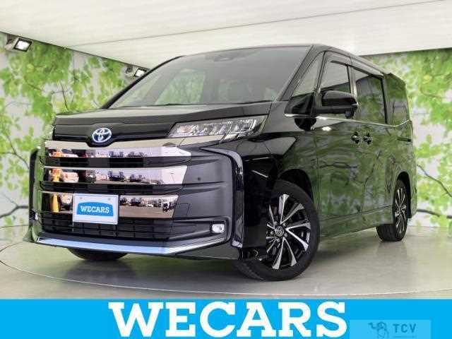 2024 Toyota Noah