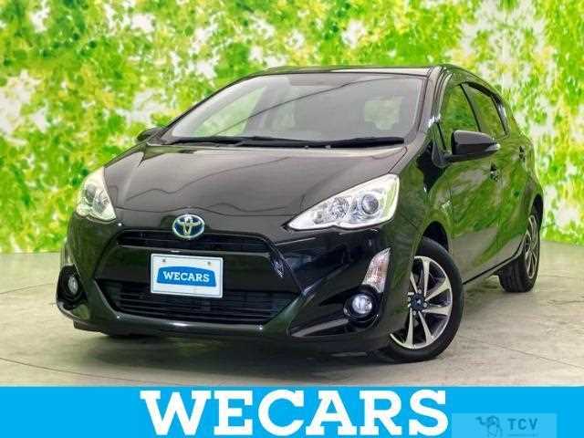 2015 Toyota AQUA