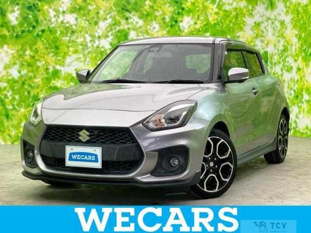2019 Suzuki Swift