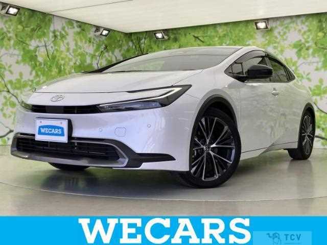 2023 Toyota Prius