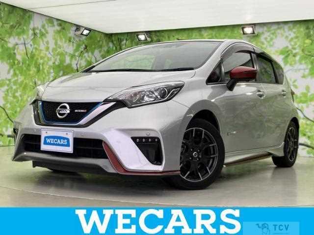 2019 Nissan Note
