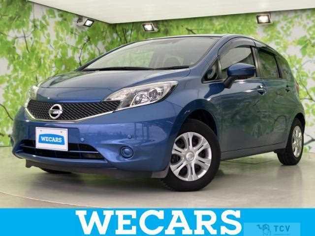 2015 Nissan Note
