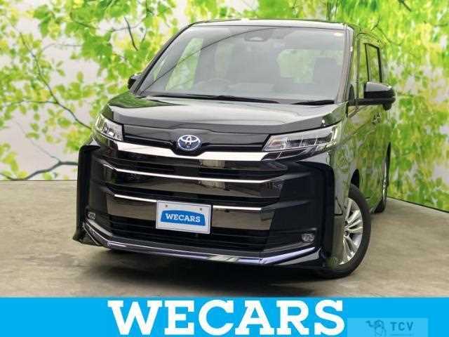 2022 Toyota Noah
