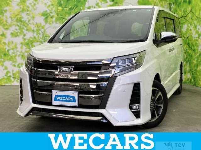 2021 Toyota Noah