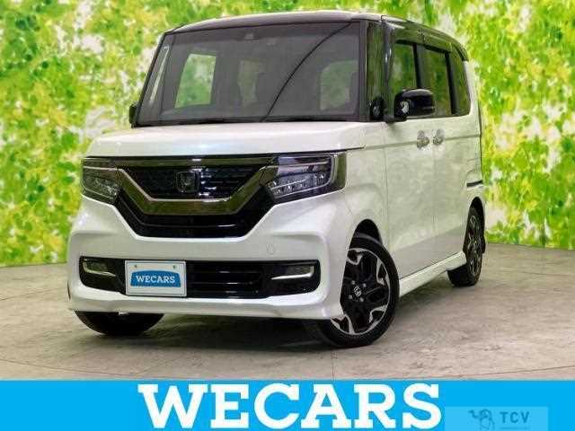 2019 Honda N BOX