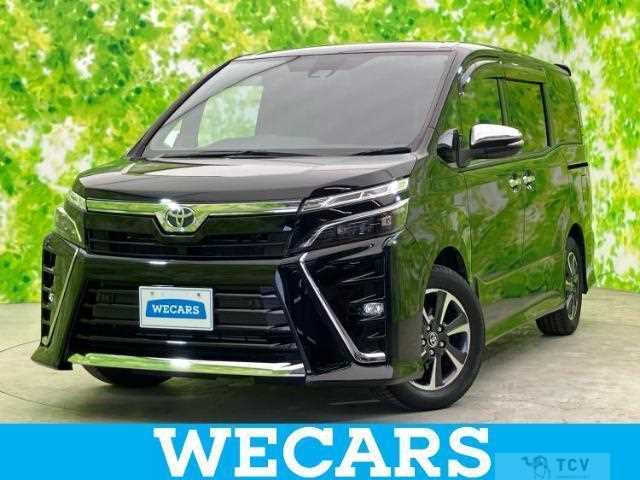 2021 Toyota Voxy