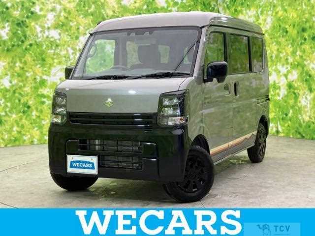 2026 Suzuki Every
