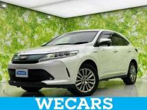 2018 Toyota Harrier Hybrid