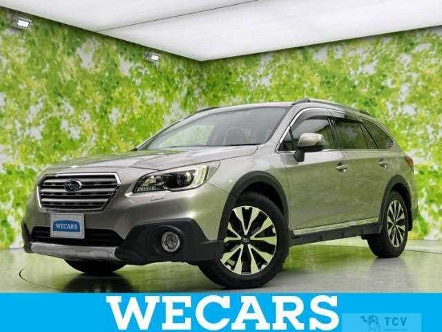 2015 Subaru Outback