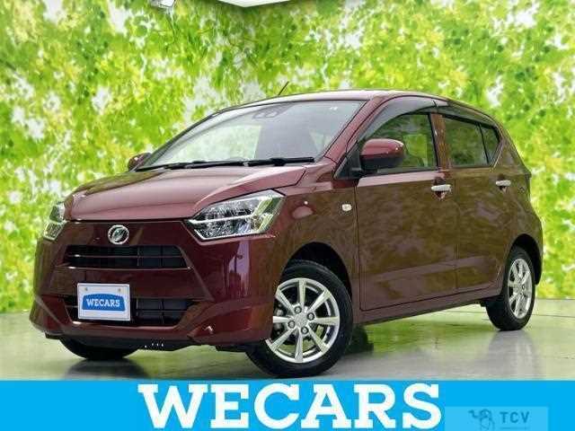 2023 Daihatsu Mira