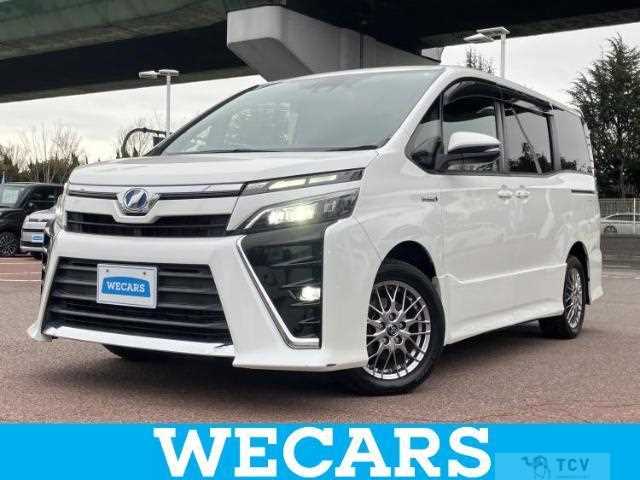2017 Toyota Voxy
