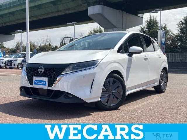2023 Nissan Note