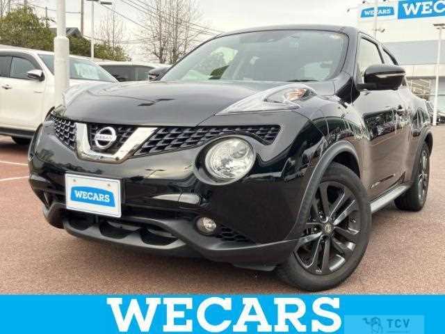 2015 Nissan Juke