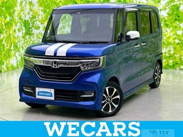 2017 Honda N BOX