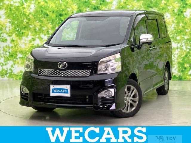 2013 Toyota Voxy