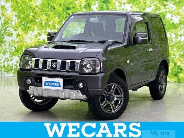 2013 Suzuki Jimny