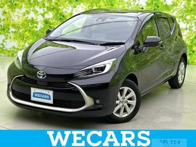 2022 Toyota AQUA