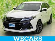2018 Toyota Harrier