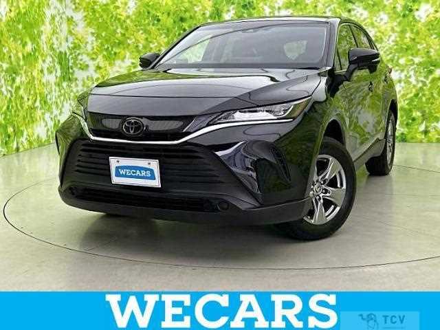 2023 Toyota Harrier