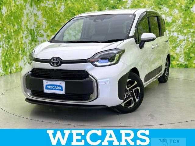 2022 Toyota Sienta