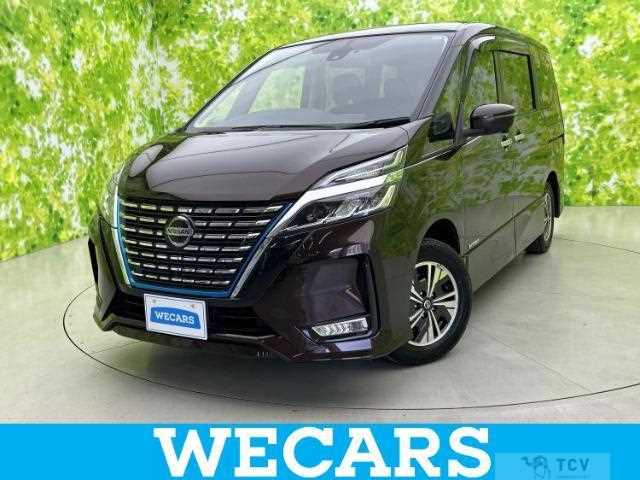 2022 Nissan Serena