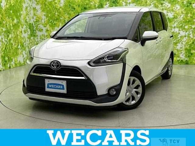2018 Toyota Sienta