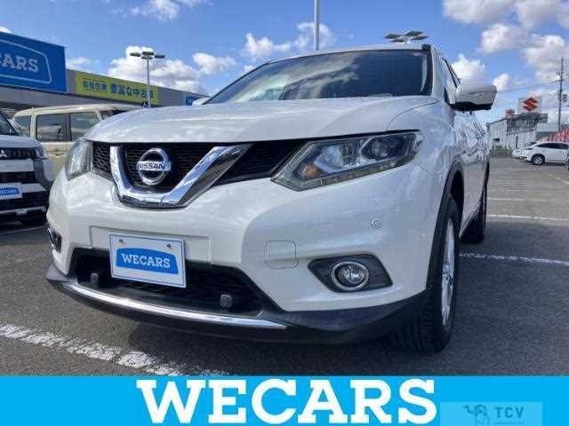 2015 Nissan X-Trail