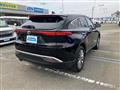 2025 Toyota Harrier