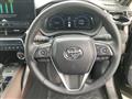2025 Toyota Harrier