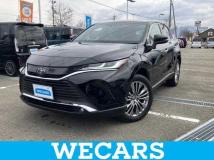 2025 Toyota Harrier