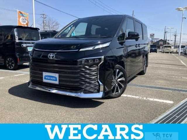 2024 Toyota Voxy