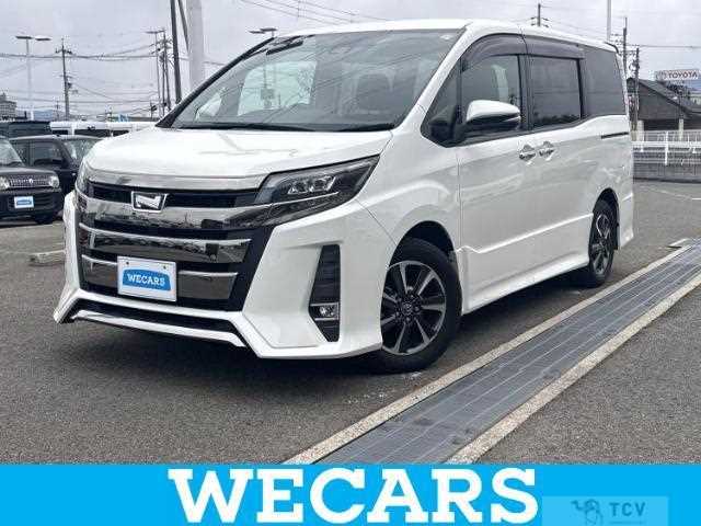 2018 Toyota Noah
