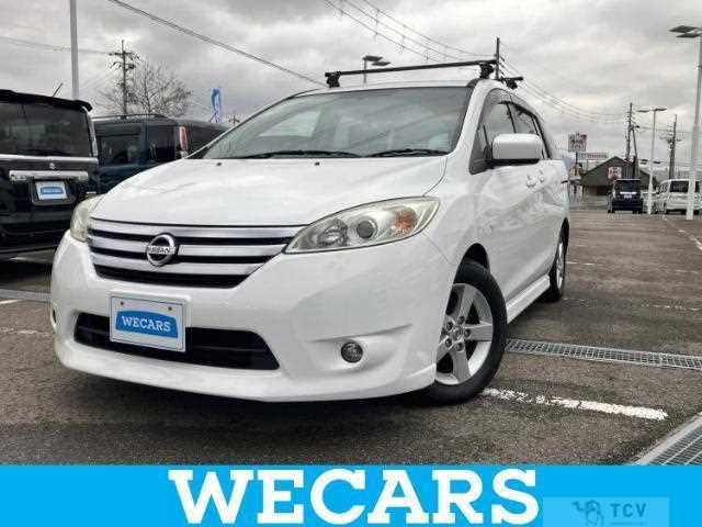 2011 Nissan Lafesta