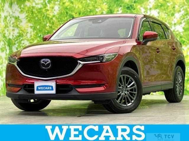 2019 Mazda CX-5