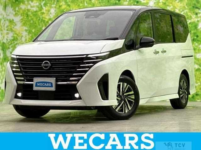 2025 Nissan Serena