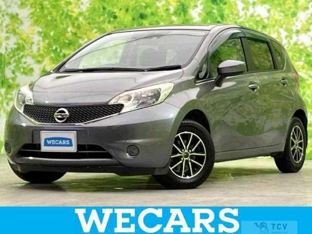 2015 Nissan Note