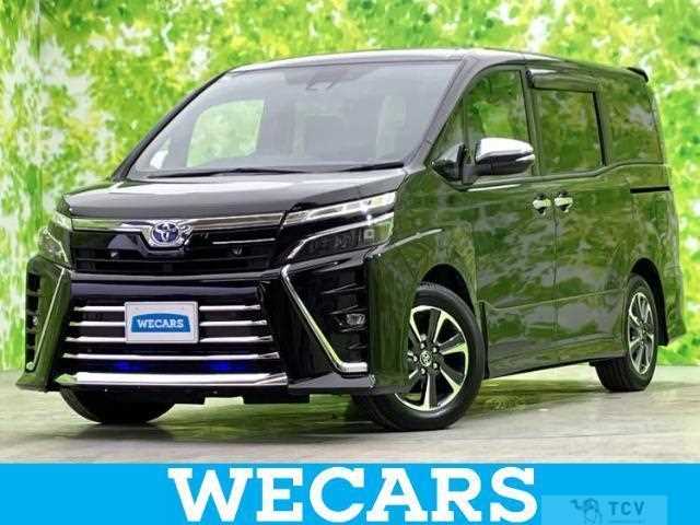 2021 Toyota Voxy