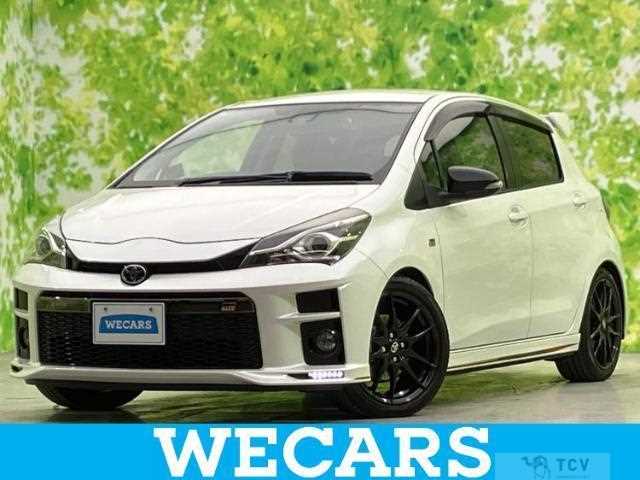 2017 Toyota Vitz